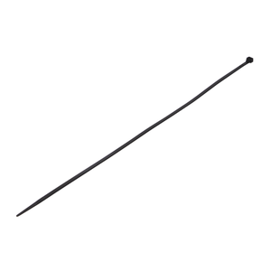 Fascette Per Cavi Trasparenti 8,8 X 760mm 100 Pezzi UV Resistenti Bradas
