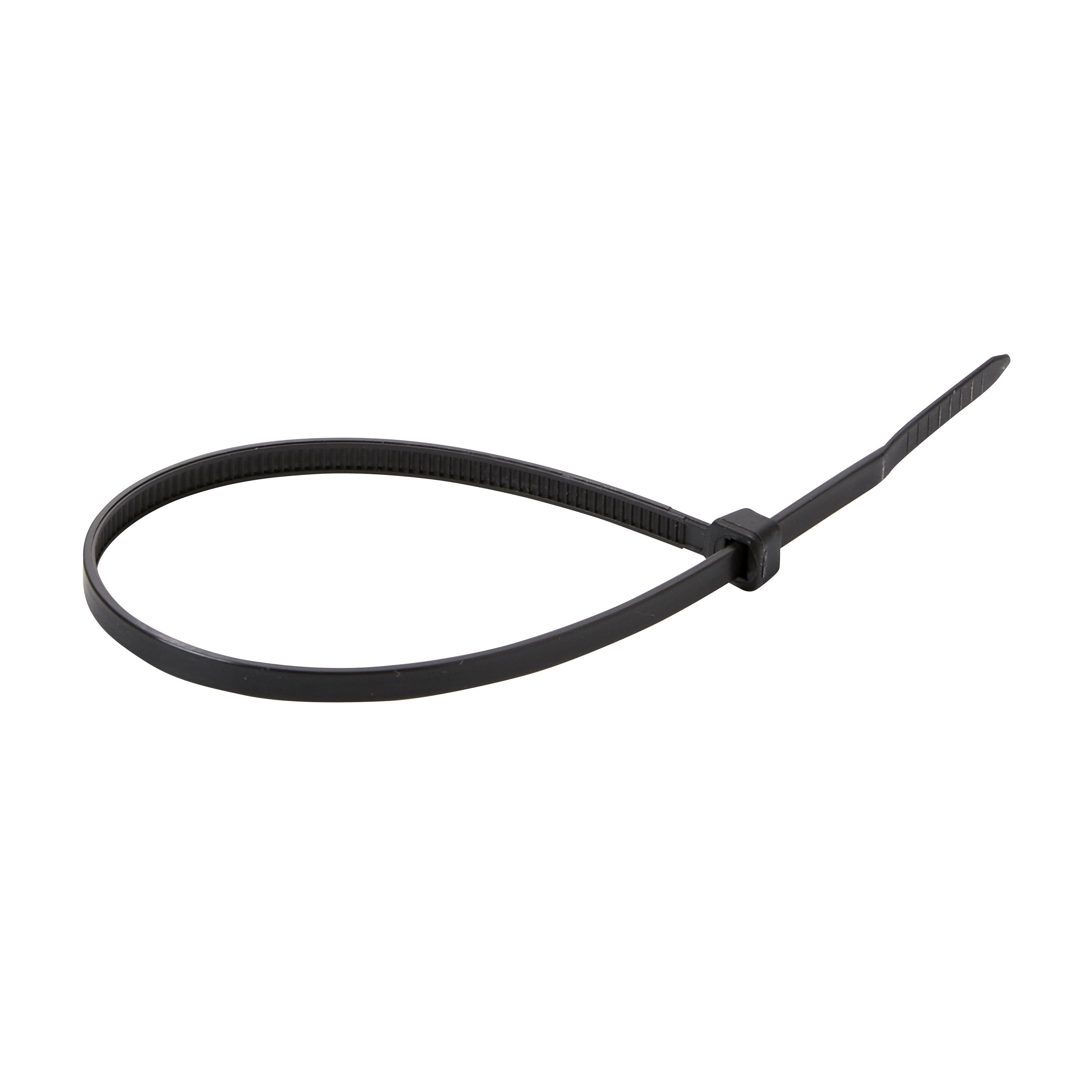 100 abraçadeiras LEXMAN 3,5MM X 200MM PRETAS - 3