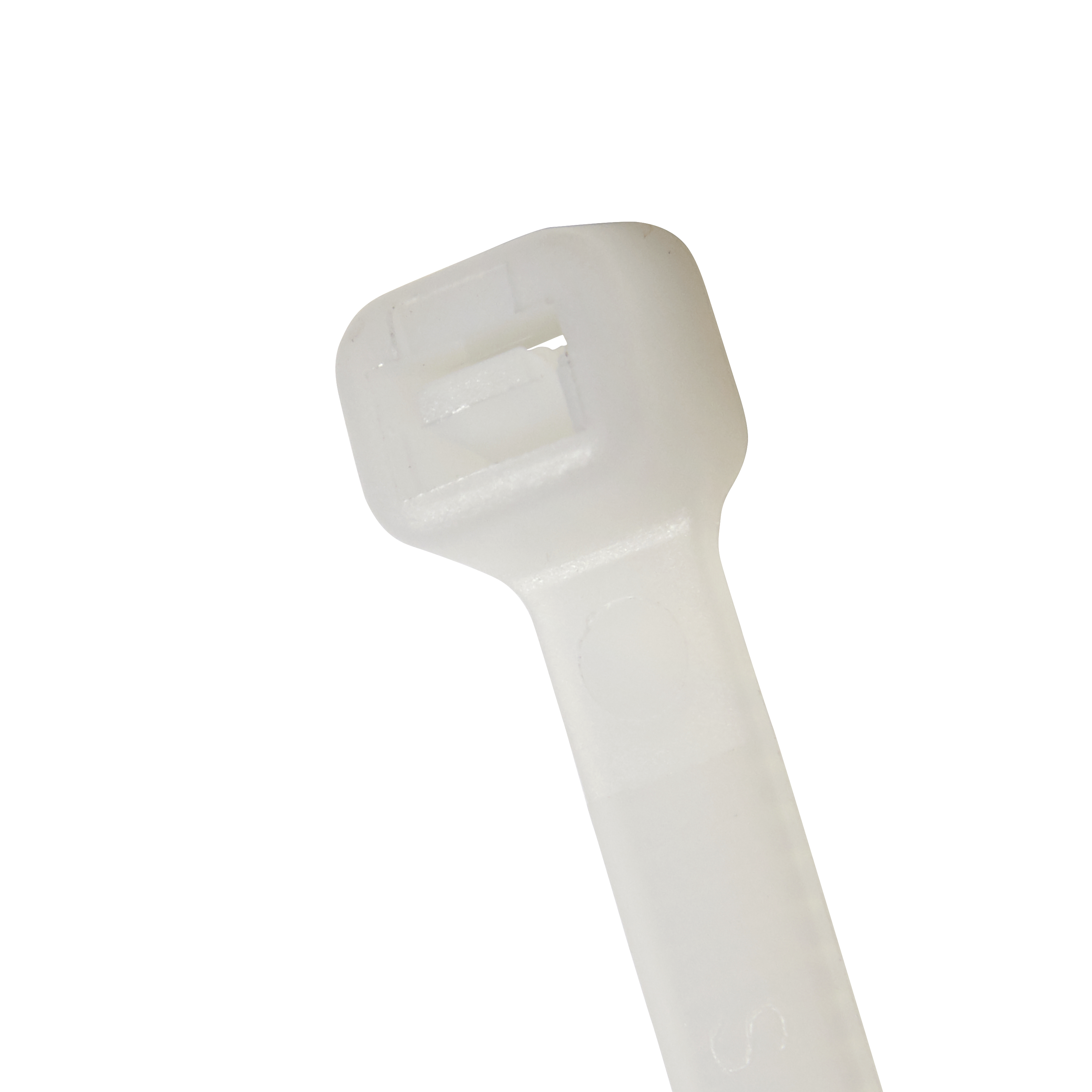 BRIDA NYLON 5.2X200MM BLANCO (100 UDS) - 3