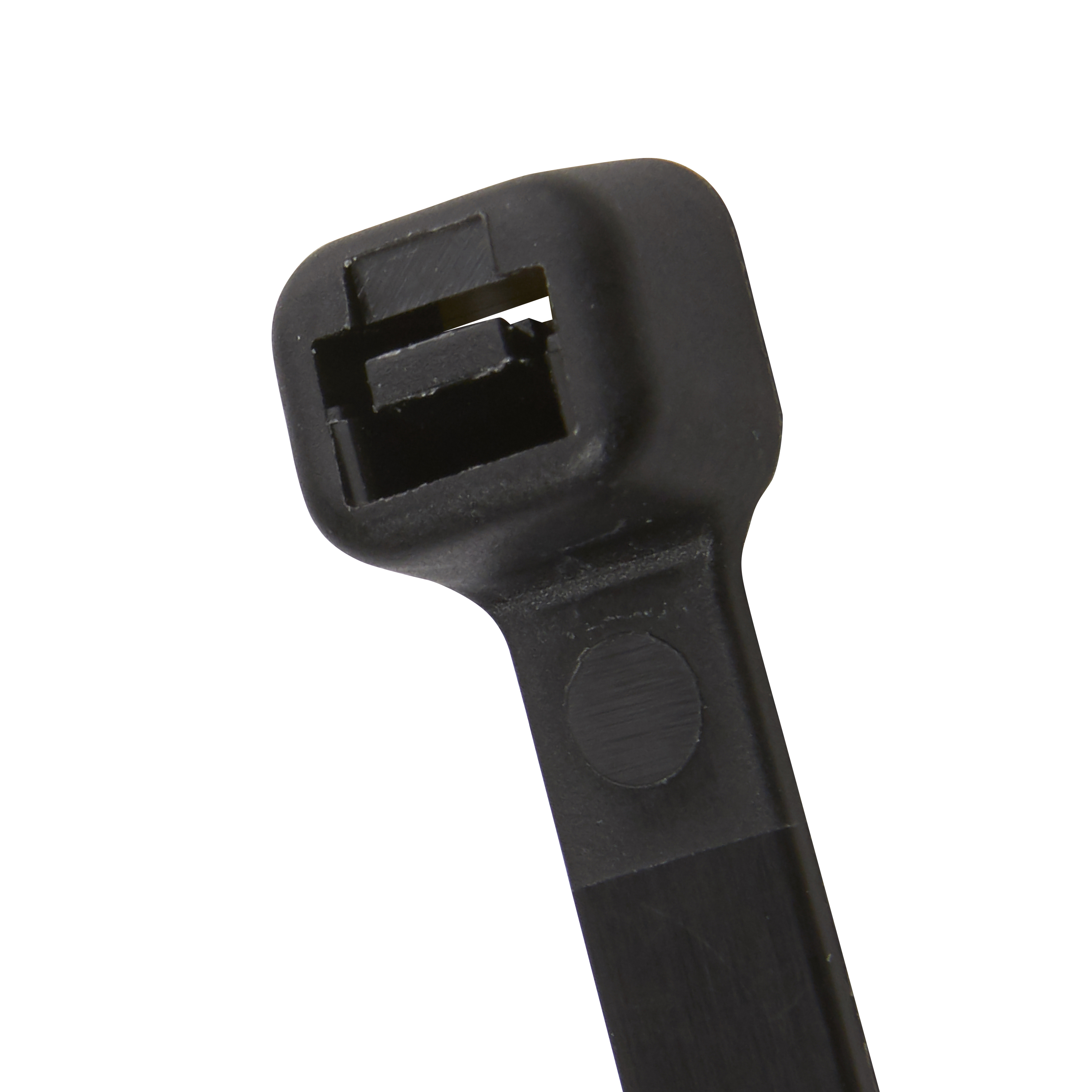 BRIDA NYLON 5.2X200MM NEGRO (100 UDS) - 4