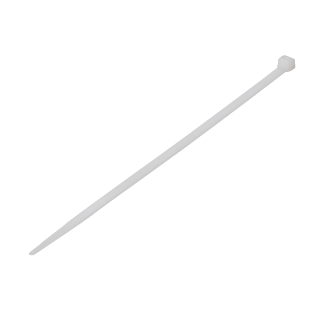 BRIDA NYLON 5.2X200MM BLANCO (100 UDS)