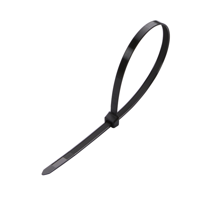 BRIDA NYLON 7.5X350MM NEGRO (25 UDS)