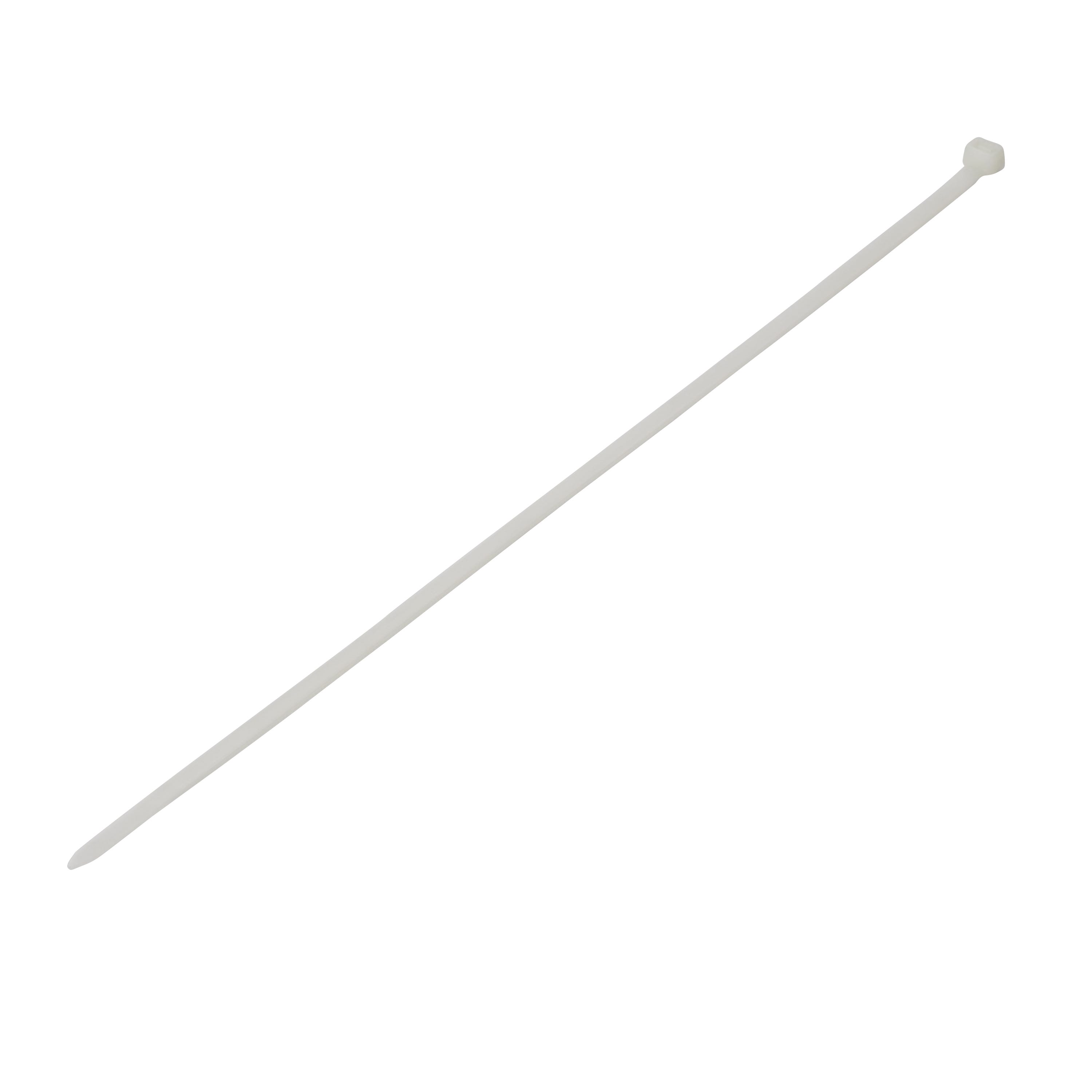 Comprar Brida nilon dentada blanca 7,6 x 540 mm 100 uds ironside ▷ Más de 200 tiendas Comprar Brida nilon dentada blanca 7,6 x 540 mm 100 uds ironside ▷ Más de 200 tiendas