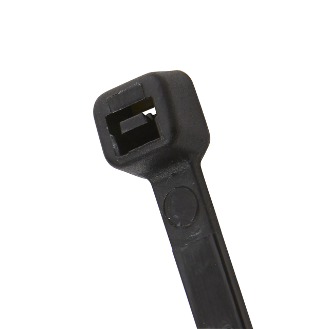 100 abraçadeiras LEXMAN 3.5MM X 150MM PRETAS