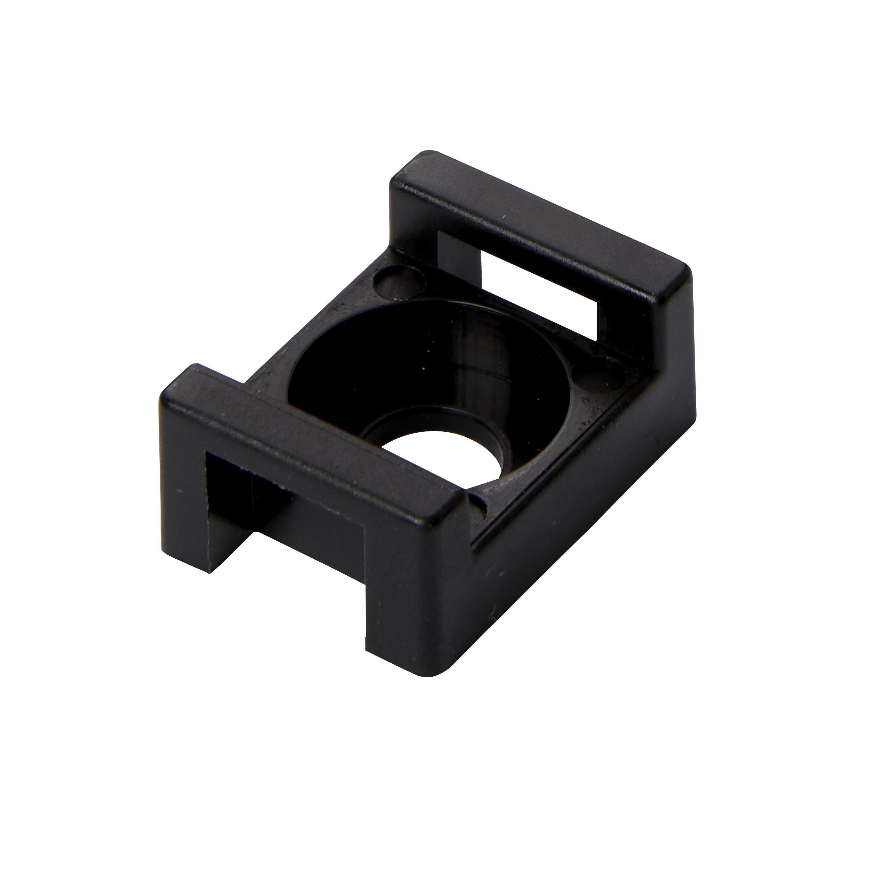 SOPORTE BRIDAS NEGRO (25 UDS) - 3