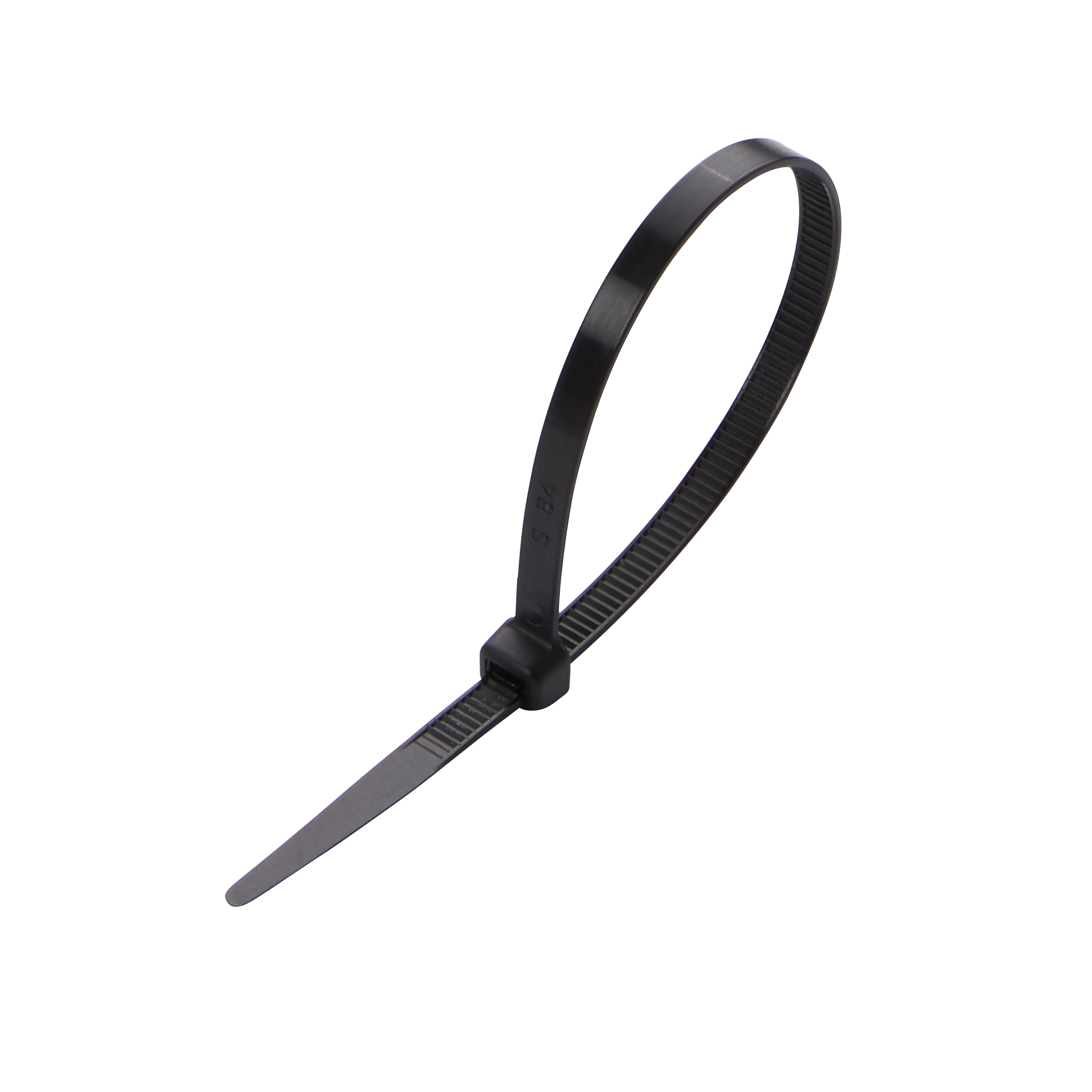 BRIDA NYLON 5.2X200MM NEGRO (100 UDS) - 2