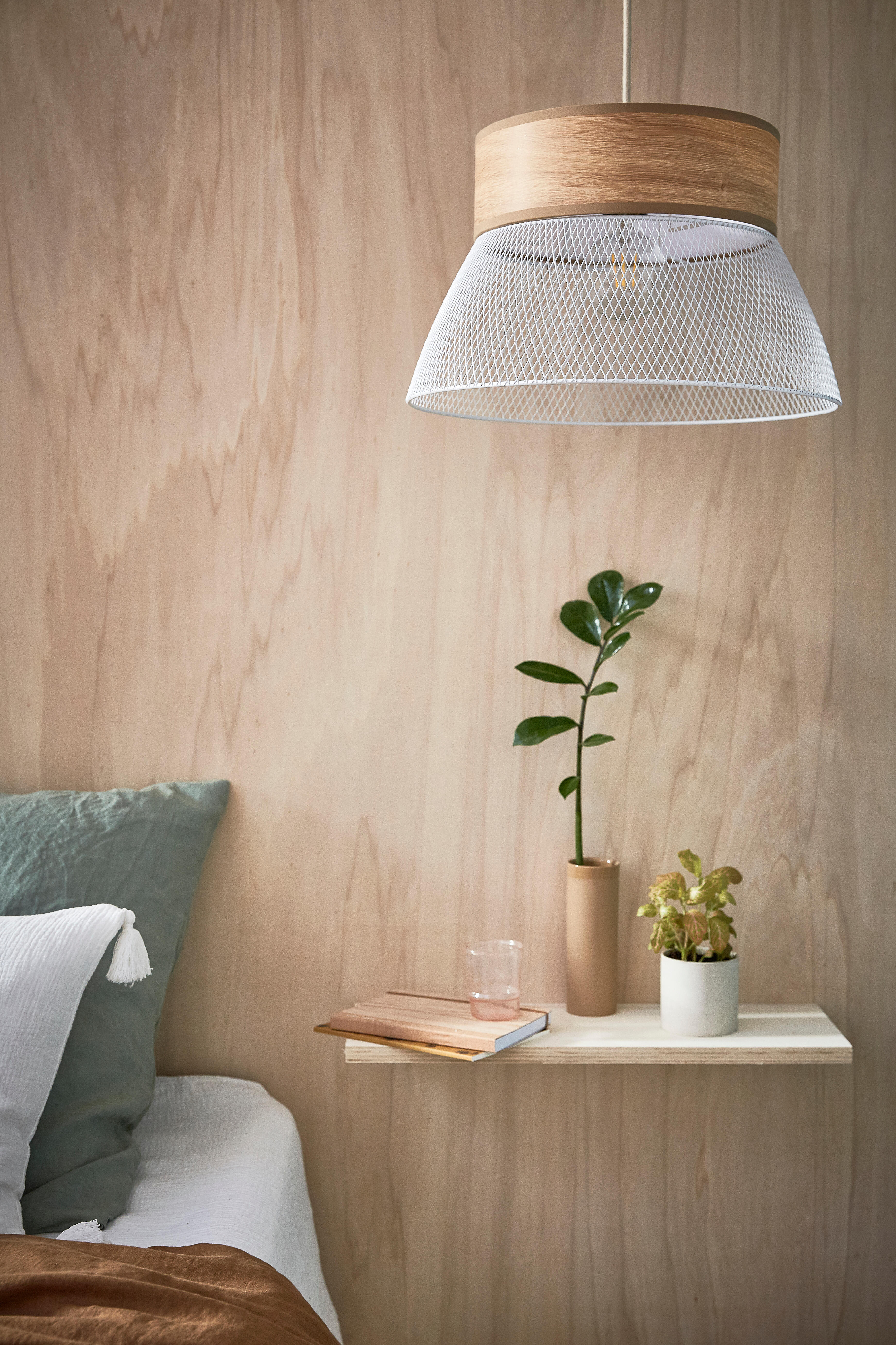 Suspension Solveig, Diam.40 cm, E27 - 3