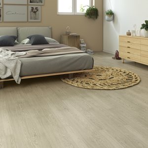 Revêtement De Sol PVC Primaflor - Anthracite Unicolore - 16,90€/m² - Idéal Pour Toute La Maison
