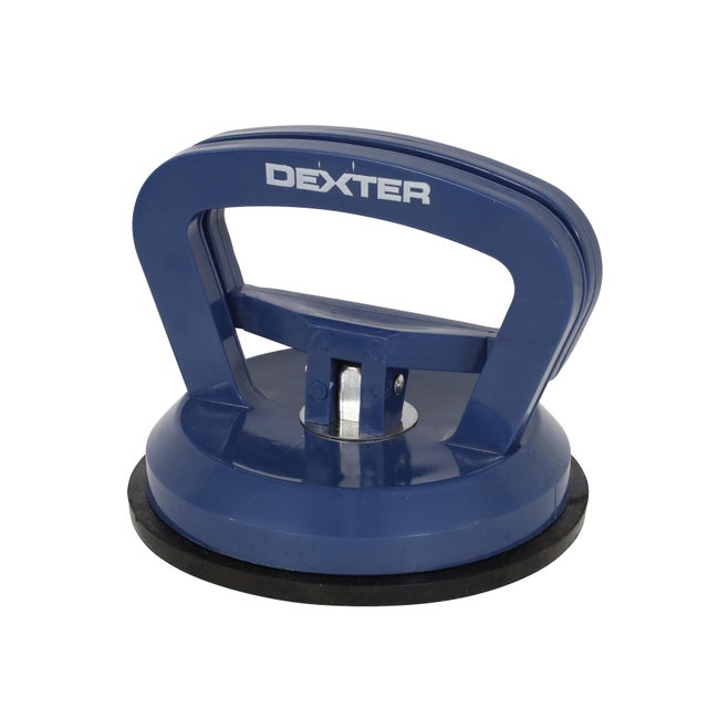 Przyssawka do płytek pojedyncza 120 mm SP-SC0902 do 40 kg Dexter