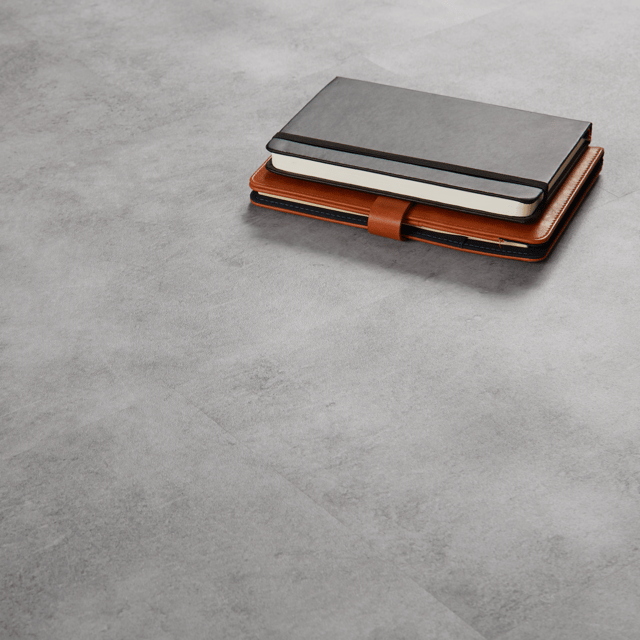 Suelo vinílico autoadhesivo medio Concrete   CER515 ARTENS