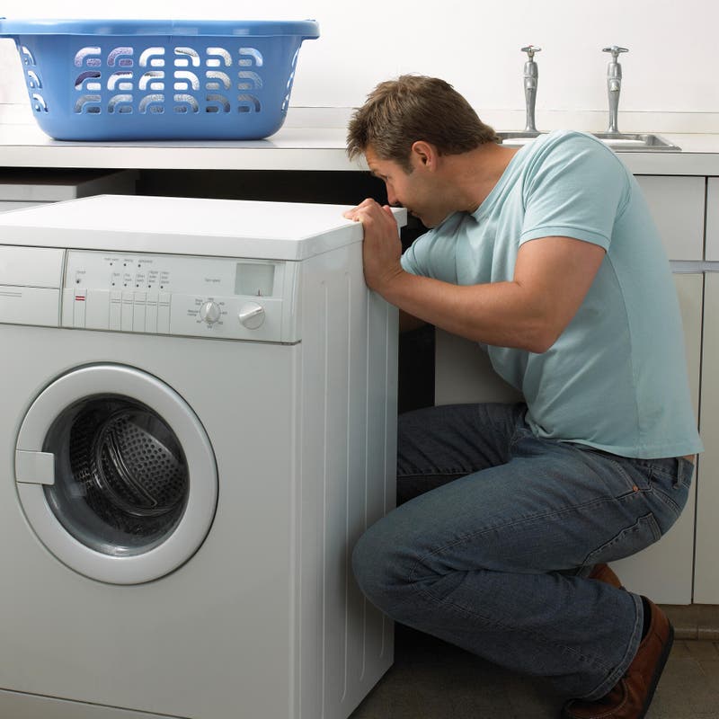 Comment installer une machine à laver?