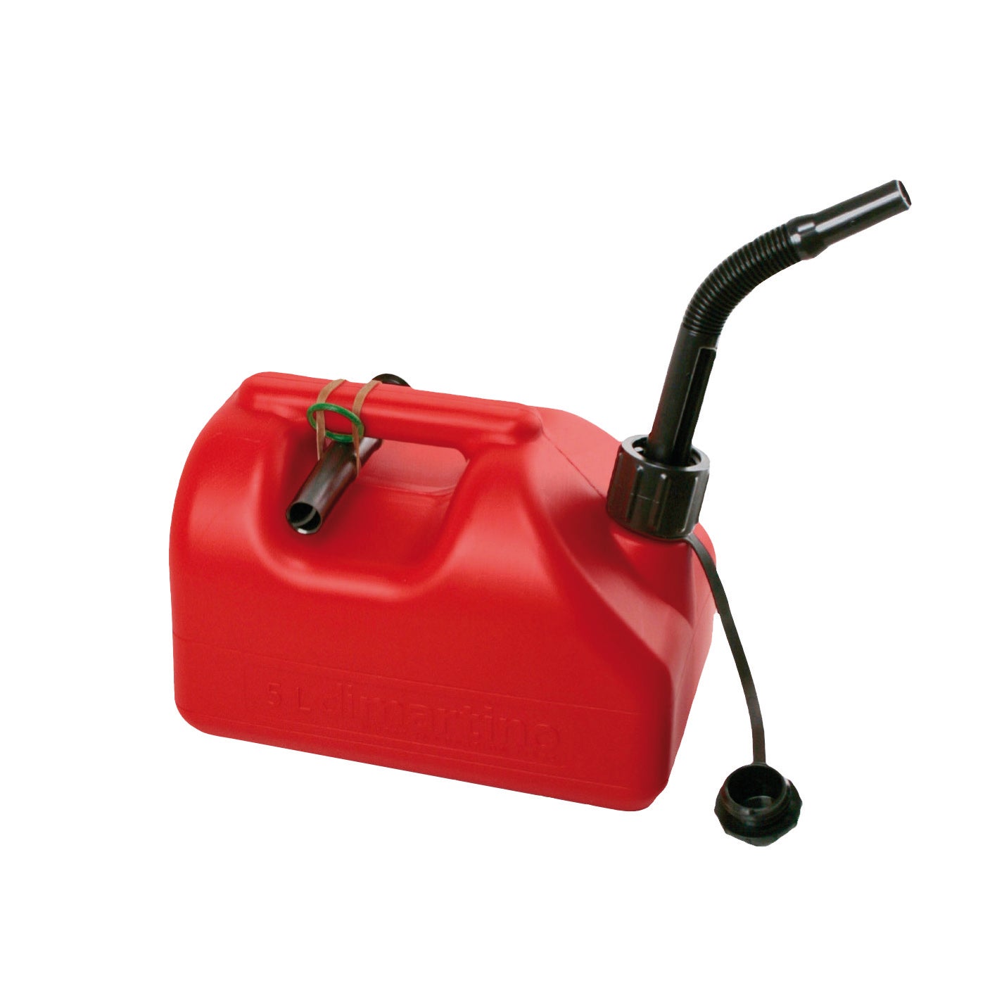 Tanica per idrocarburi DI MARTINO in polietilene 5 L - 2