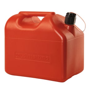 Contenitore Benzina ProPlus UN Tanica Pvc Rossa Tanica Carburante 10L