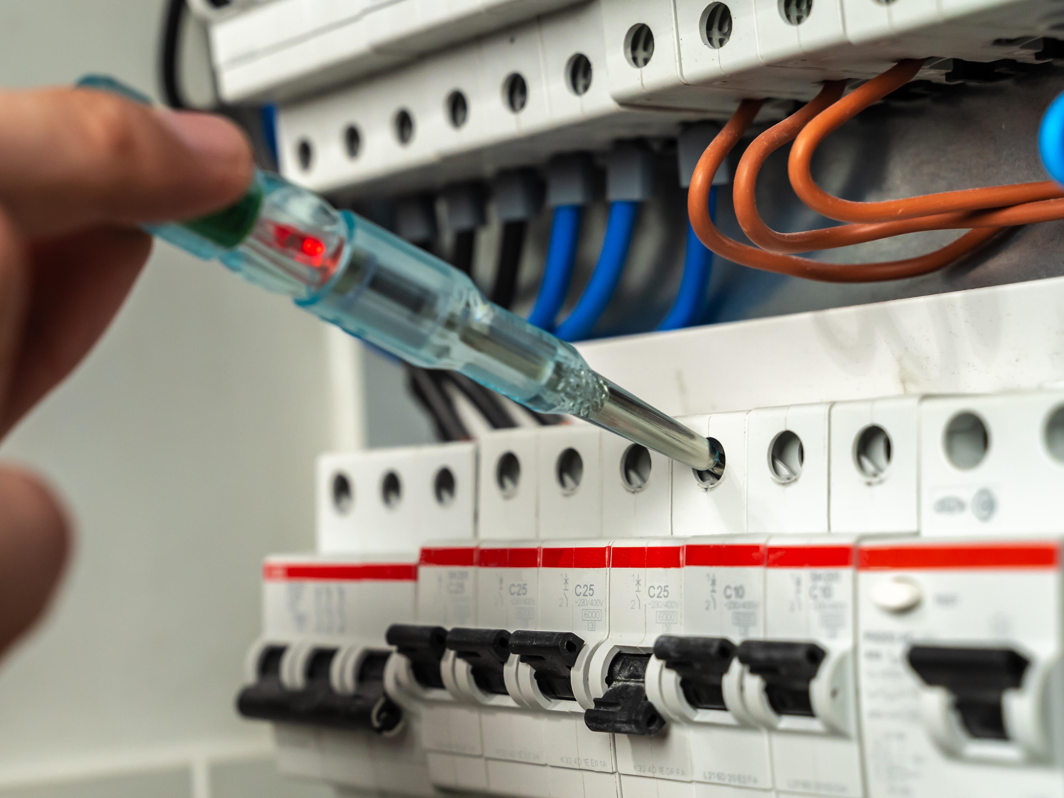 Electricité et domotique
