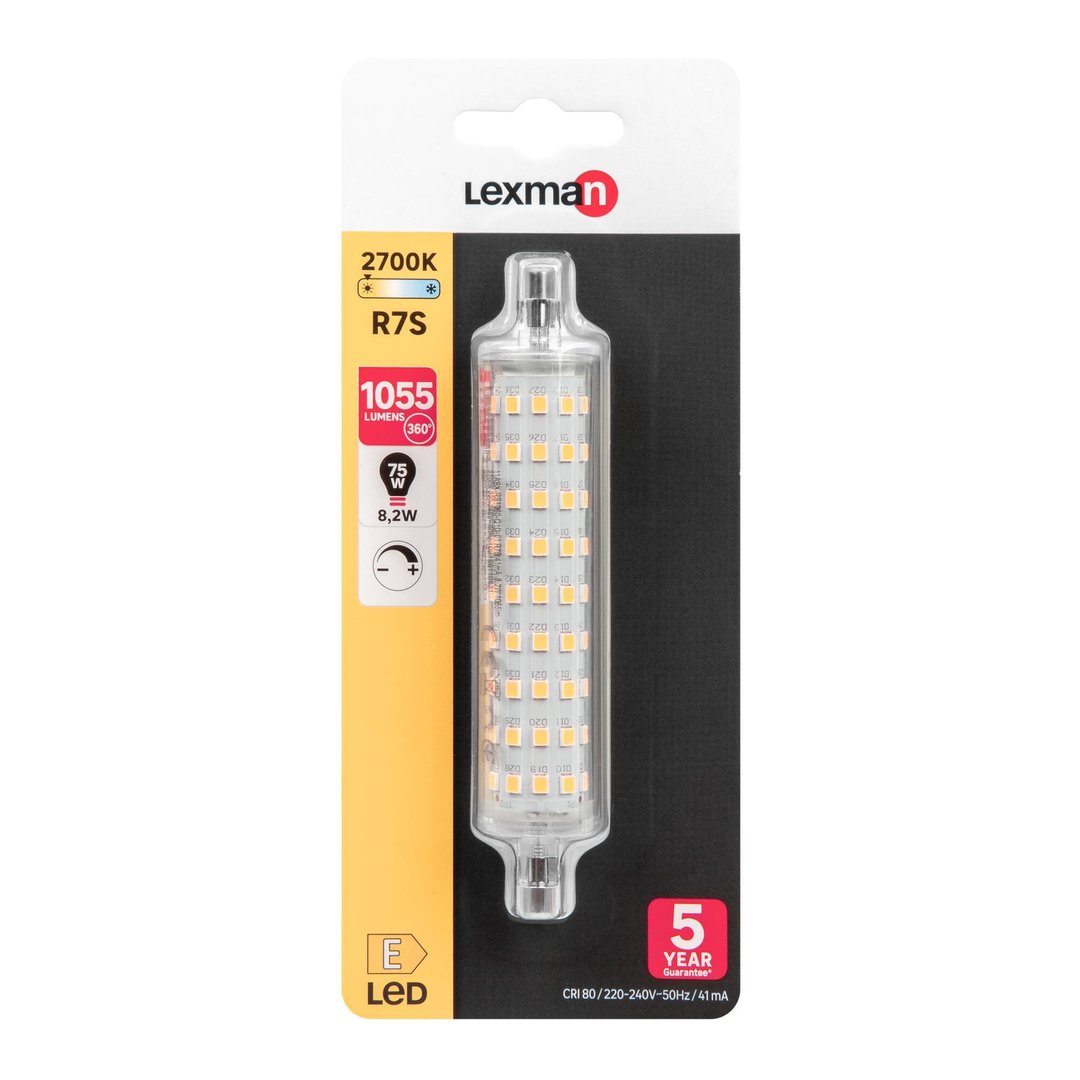 Λάμπα Lexman LED R7S