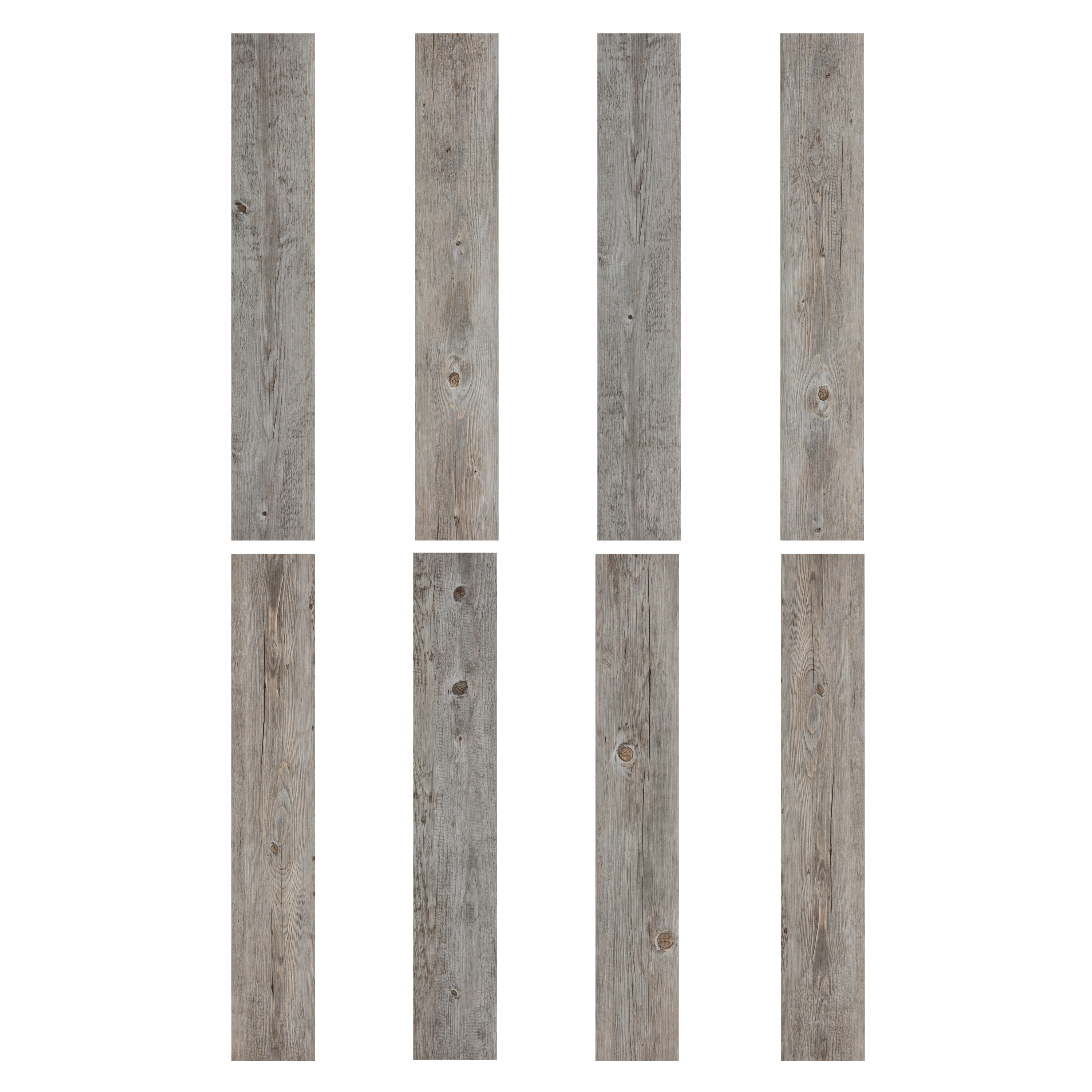 Pavimento vinílico PVC fita autoaderente Daintree forte Artens 2 mm GR130 - 4