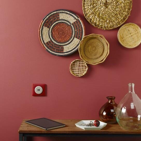 Prise céliane legrand rouge - 2