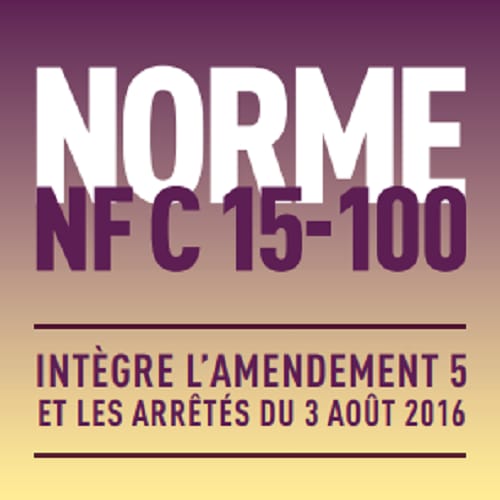 Norme NF C 15 100 Legrand