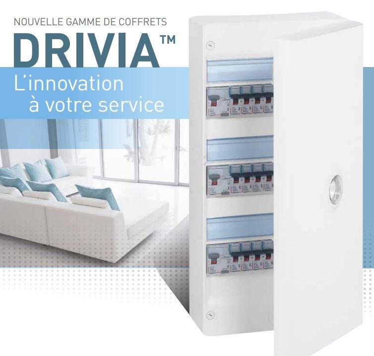 Coffret drivia - 1