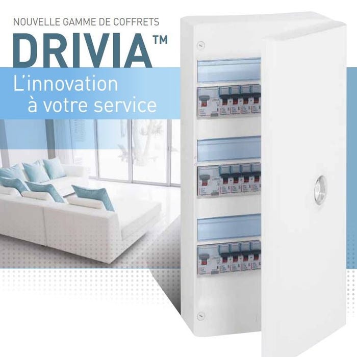 Coffret drivia