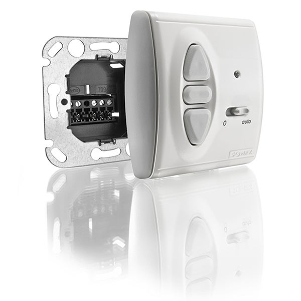 Installation commande centralis UNO RTS - 2
