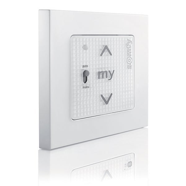 interrupteur mural smoove uno io Somfy - 2