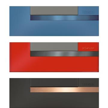 Plaque Altège Bticino - 3