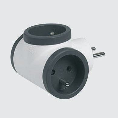 Triplite latérale Legrand