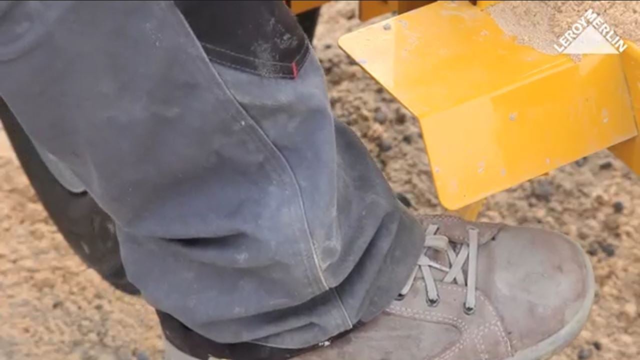 Comment faire du béton et mortier de montage ? Leroy Merlin — free download