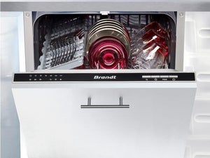 Lave-vaisselle Bosch Lave-vaisselle 45cm 10 couverts 46db blanc SPV2HKX42E