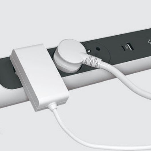 Branchement multiprise Legrand - 4