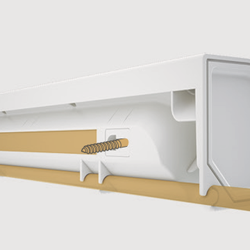 Fixation multiprise Legrand