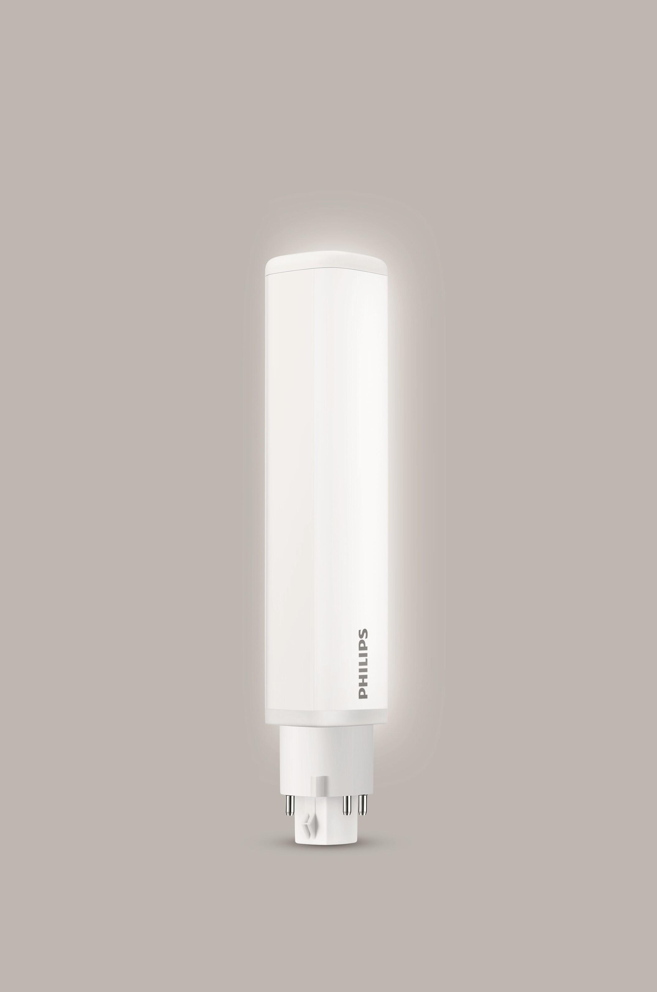 Lâmpada led PLC 9 w 840 4 polos G24Q-3 CorePro - 2