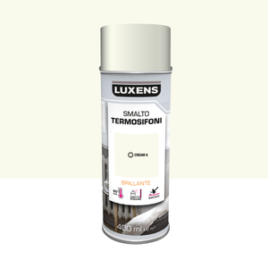 Smalto acrilico trasparente lucido Spray 400 ml Smalto acrilico trasparente lucido Spray 400 ml