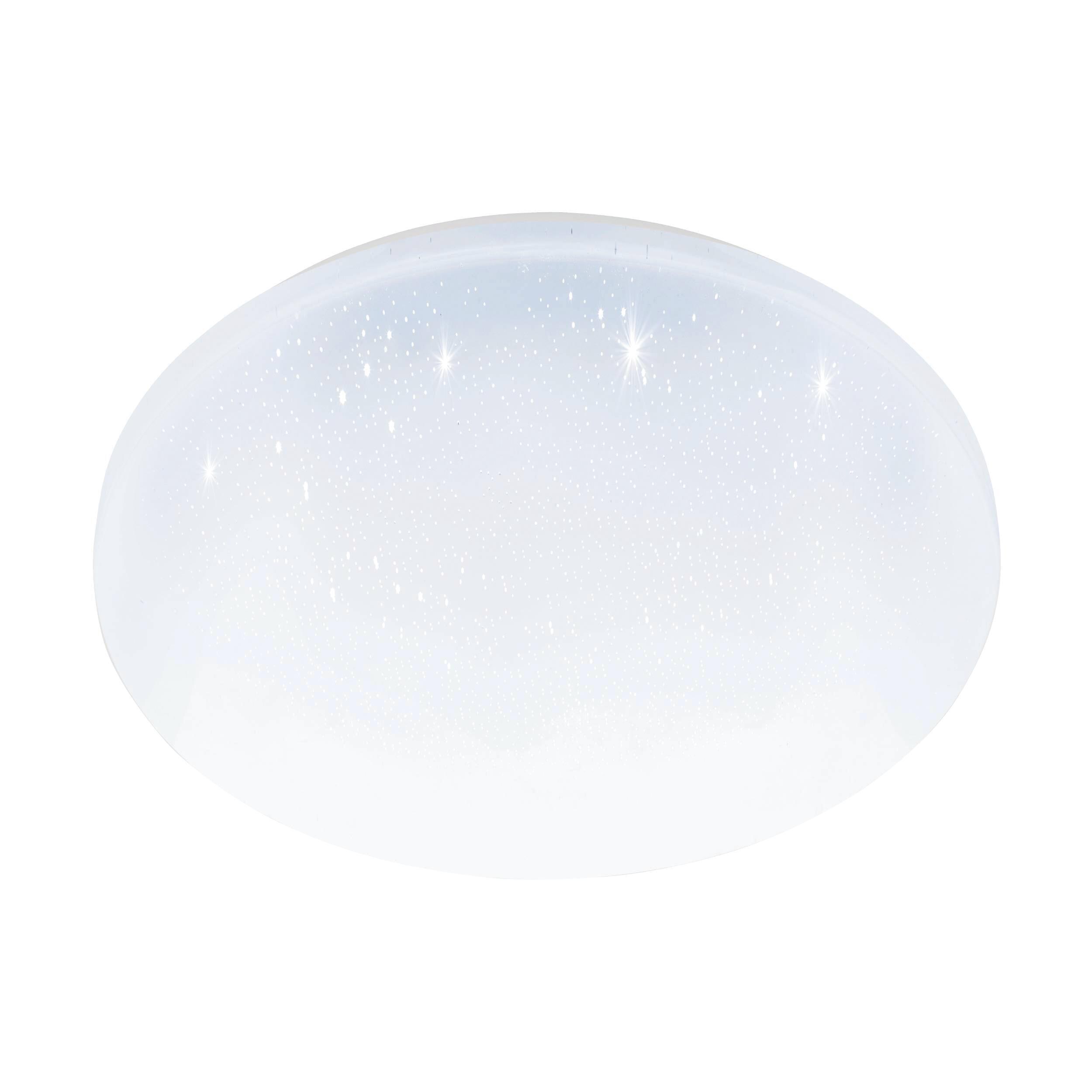 Plafoniera LED Pogliola Ø 31 cm bianco IP20 bianco naturale, 1850 lumen EGLO - 4