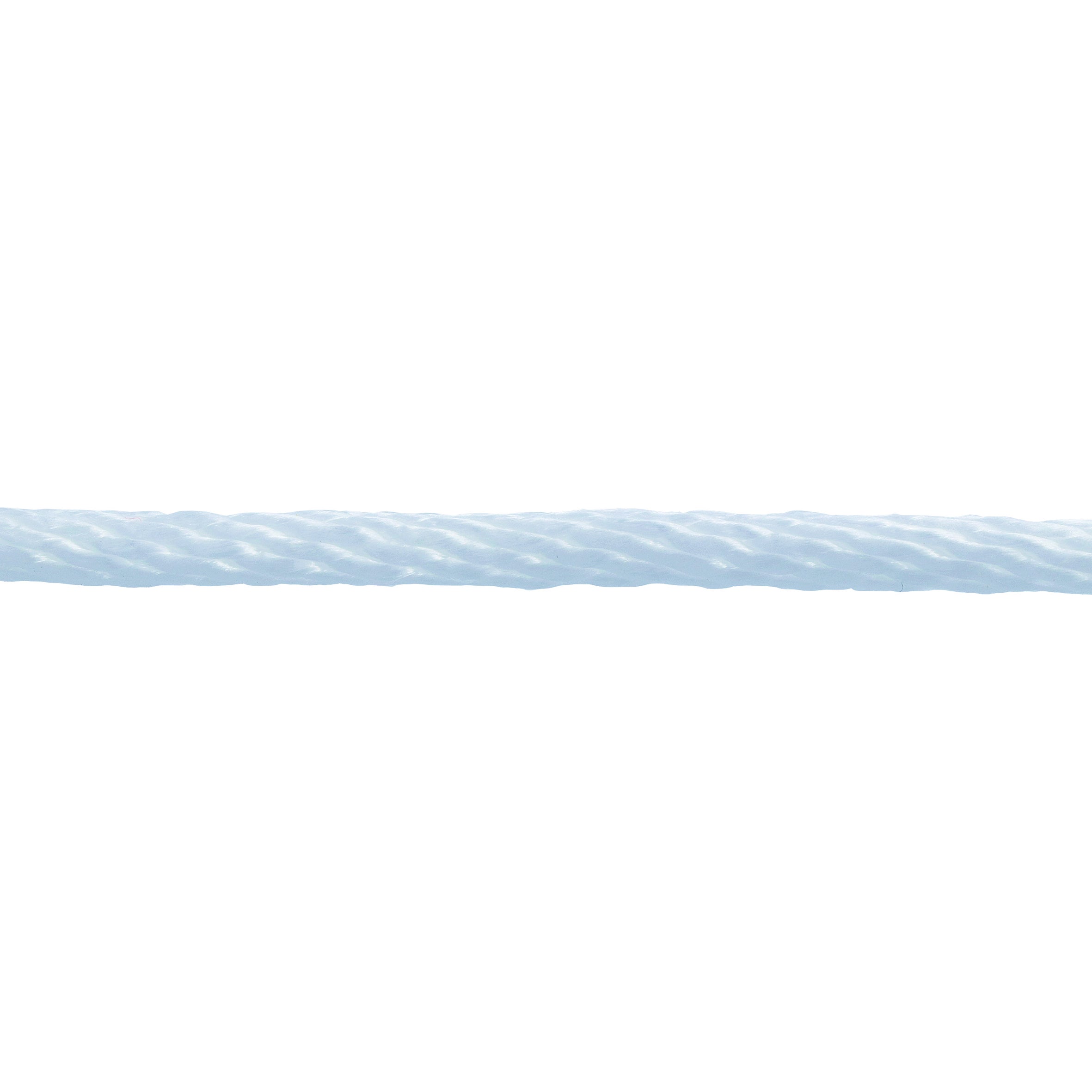 Corda in polipropilene SUKI L 5 m x Ø 3.5 mm bianco carico max 30 Kg - 4