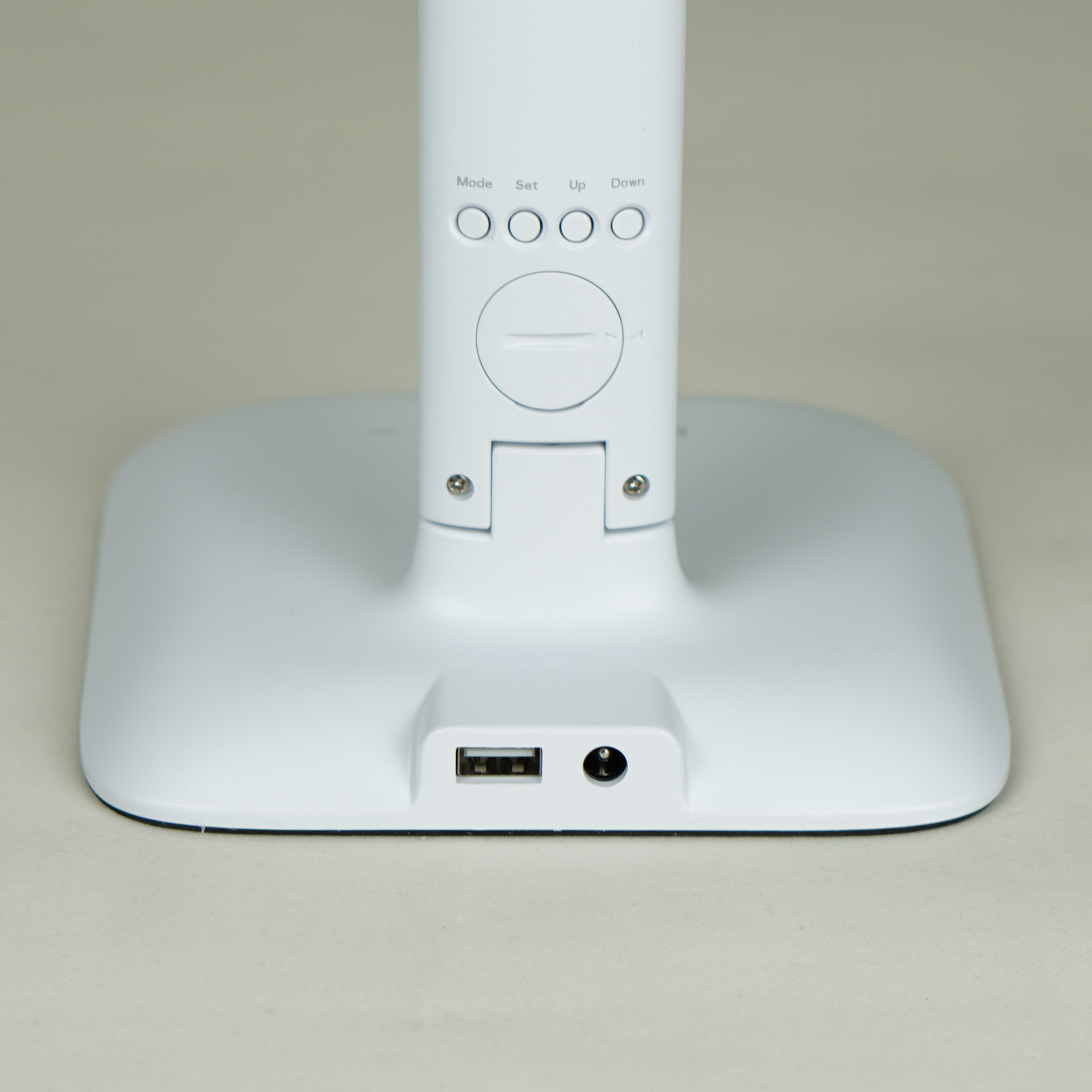 Lampa biurkowa biała 820 lm LED Inspire - 5