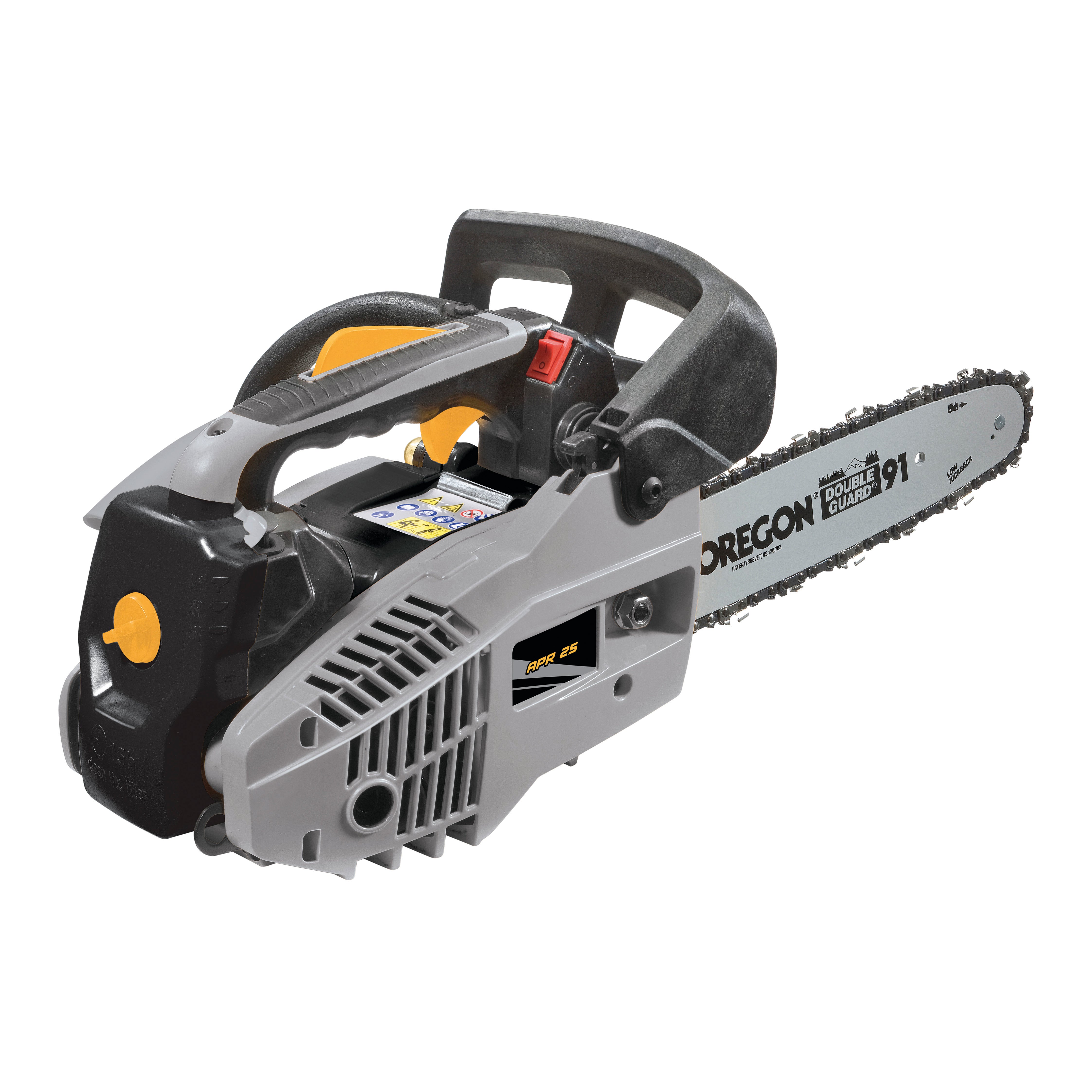 Motosega a scoppio, 2 tempi ALPINA APR 25 - 10