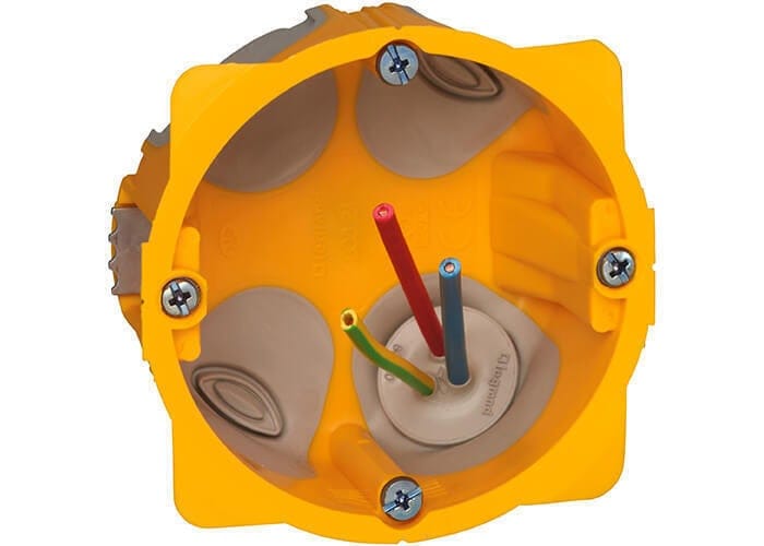 Boite encastrement Legrand 