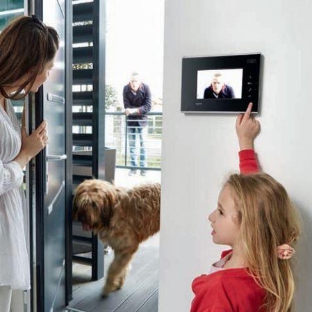 Visiophone Legrand