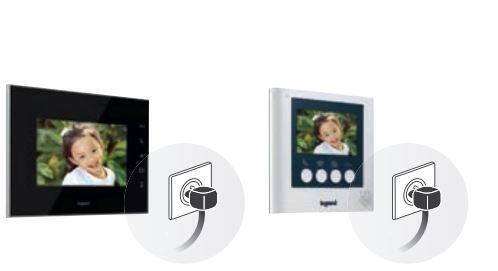 Brancher visiophone Legrand - 2