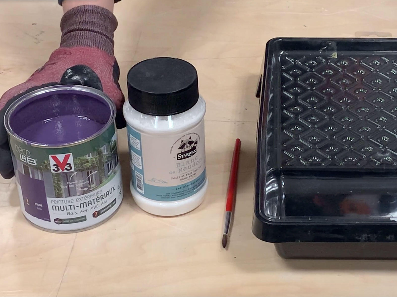 Comment reboucher une petite fissure avant peinture ? Leroy Merlin — free download