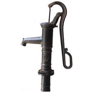 Pompe à bras en fonte à poser pour puits ou réservoir - Chouchousdesa