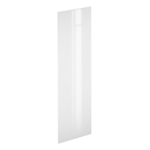 Joue Tokyo, blanc brillant, H.240 x l.63 cm Leroy Merlin Les bons plans des petits projets avant l'été