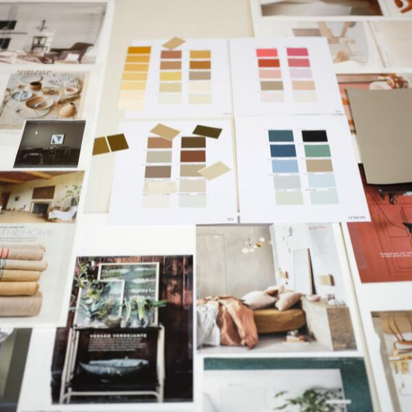 Dulux Valentine Crème de Couleur propose un large choix de couleurs avec sa palette de 95 teintes, pour sublimer votre intérieur.