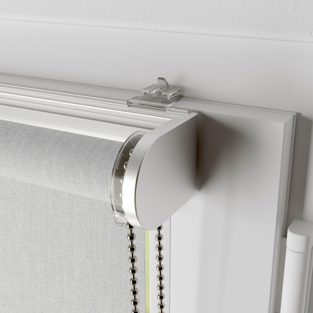 Catena INSPIRE per tenda a rullo Tenda in alluminio grigio