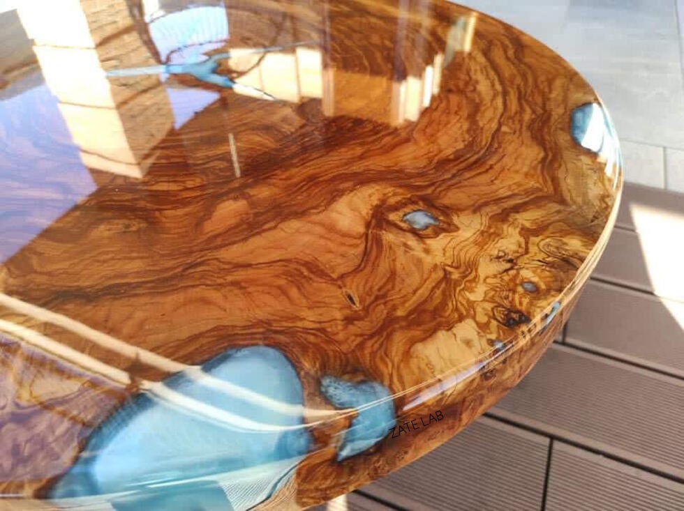 Resine Epoxy Résine époxy ResinPro 1.6kg - Ultra Transparente - Pour Bijoux, Art Et Revêtement - Ratio 100:60 Peinture Acrylique