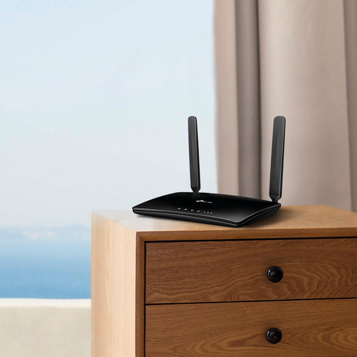 Router TP-LINK  4G LTE 150 Mbps - 2