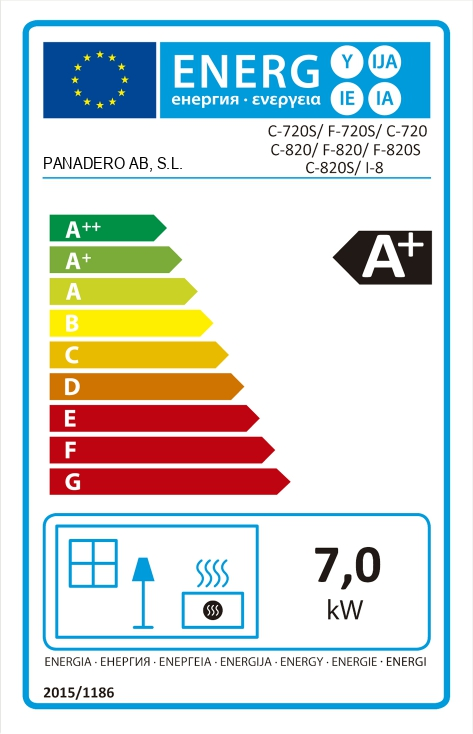 Recuperador de calor C-720-S ECODESIGN - 5