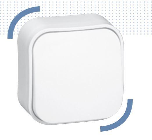 Arnould prise profil éco Legrand